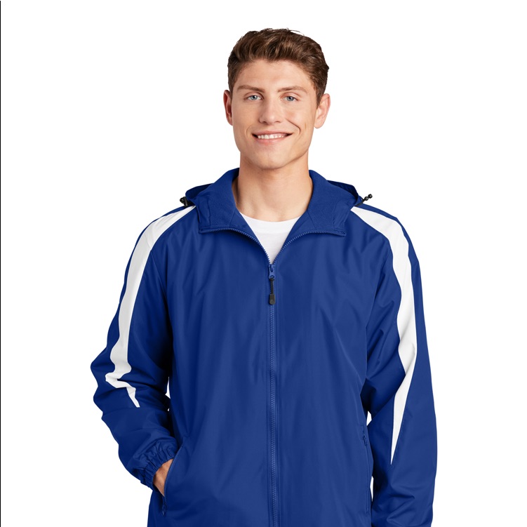 SportTek Light Jacket